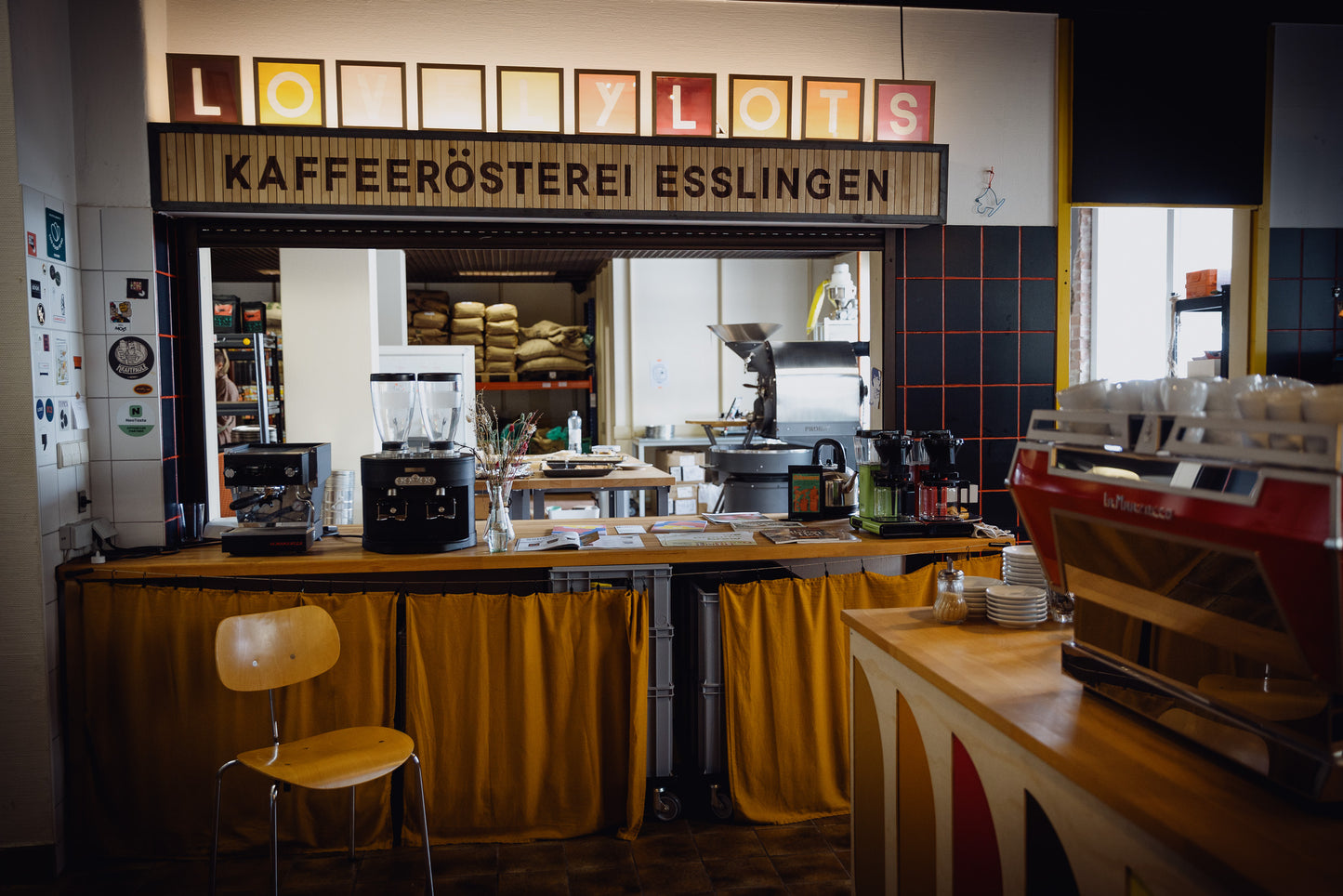 Gruppenveranstaltung