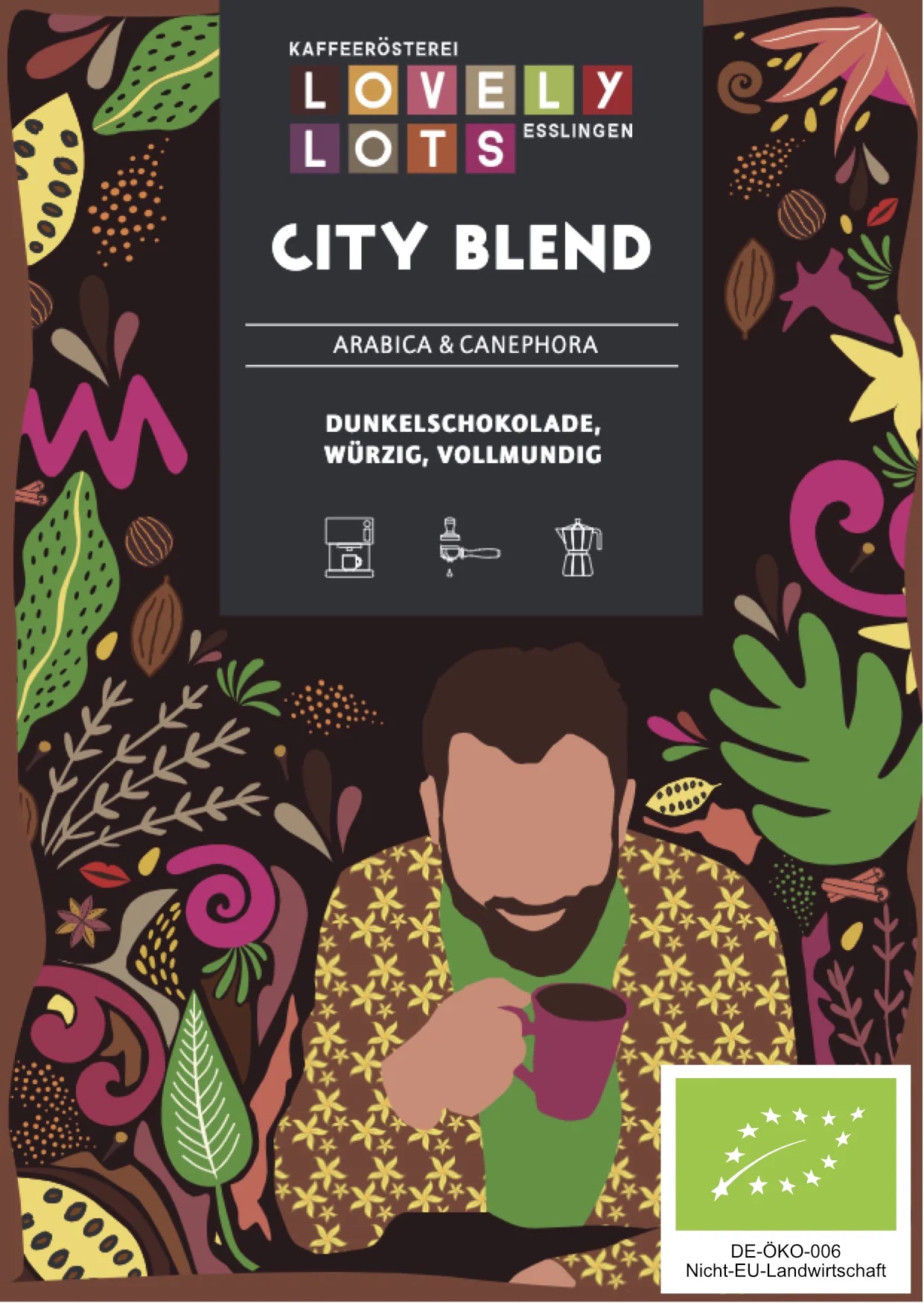City Blend Bio