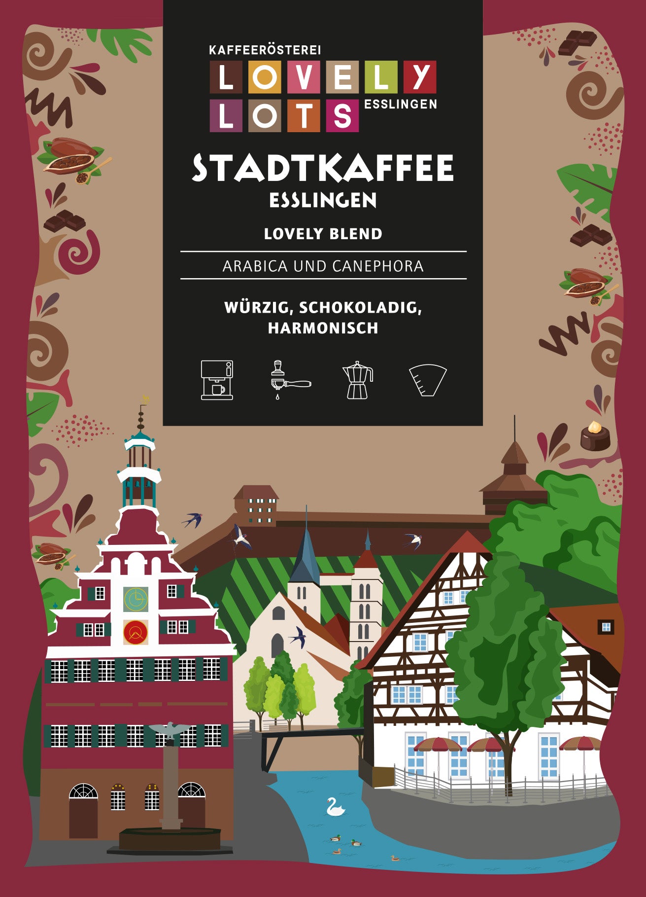 Stadtkaffee Bio