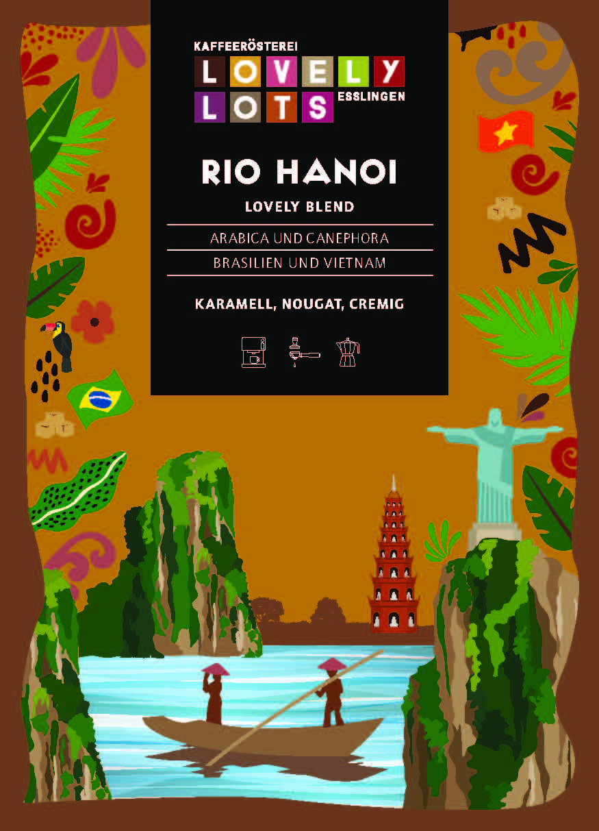 Rio Hanoi