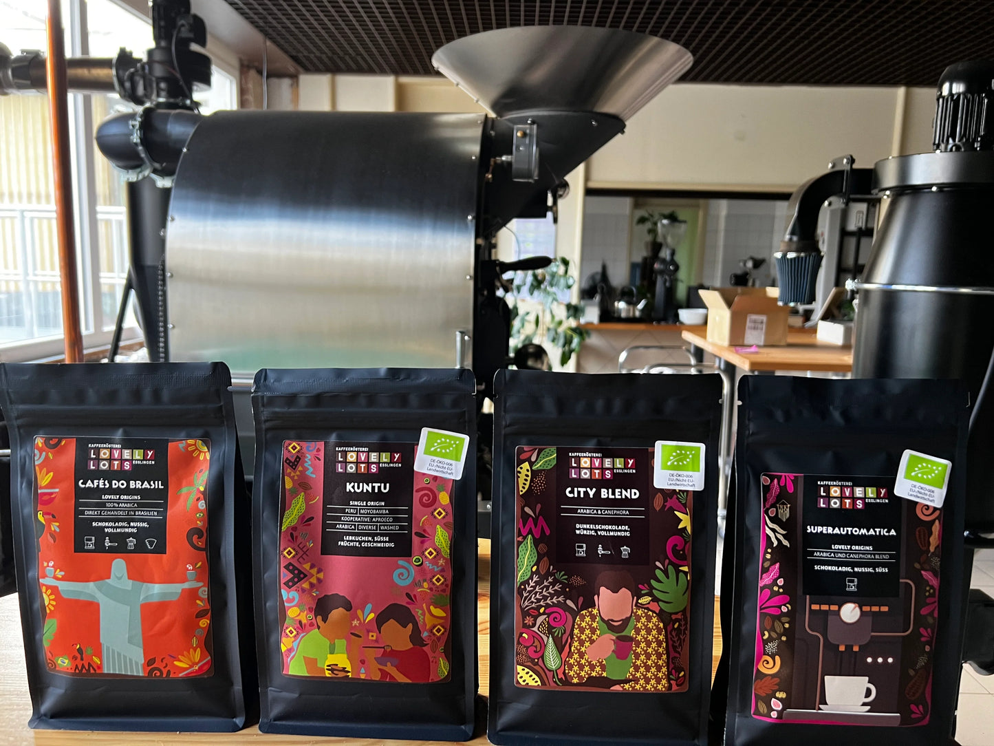 Von allem Etwas - Überraschungspaket 4x 200g