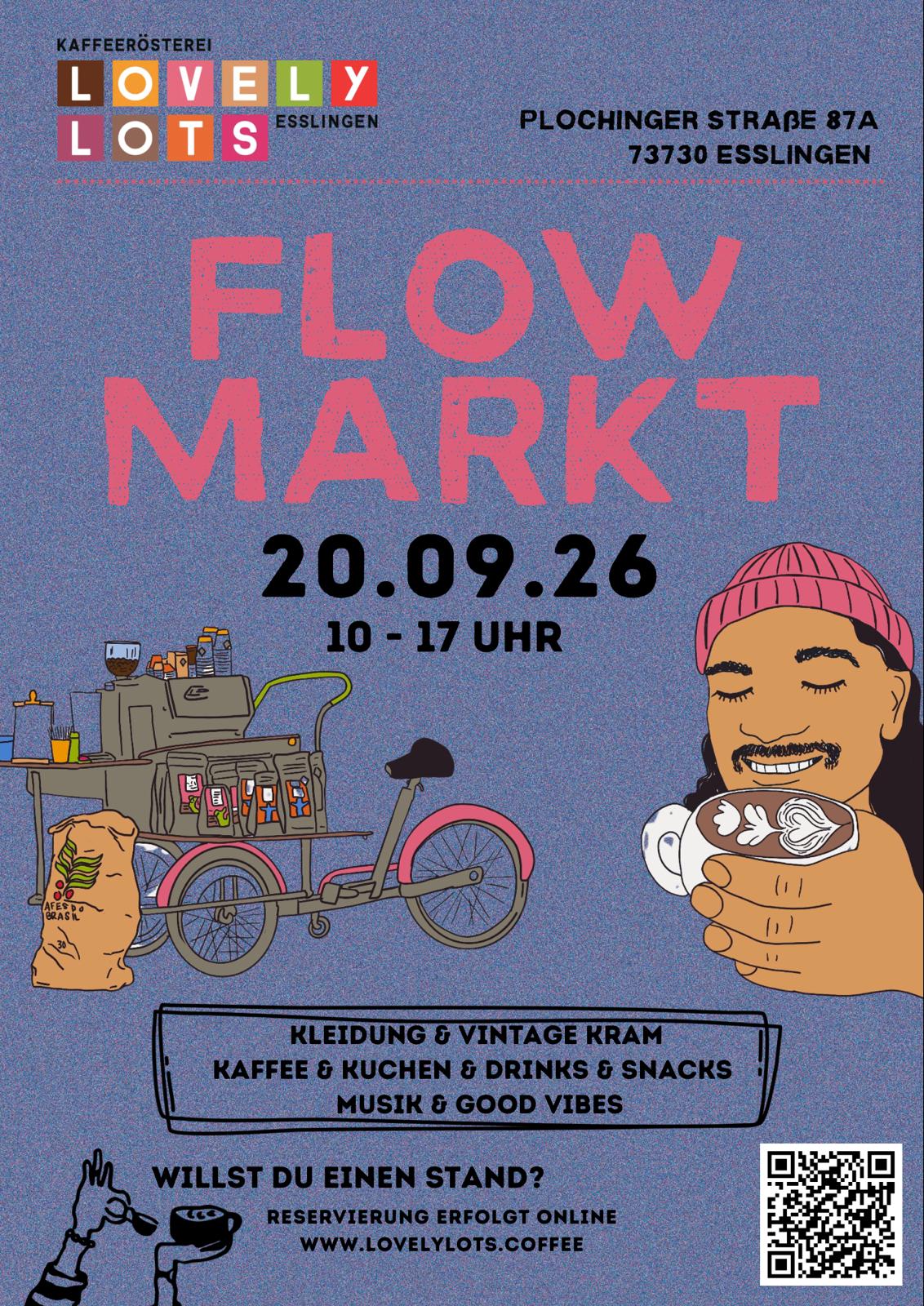 Flow Markt