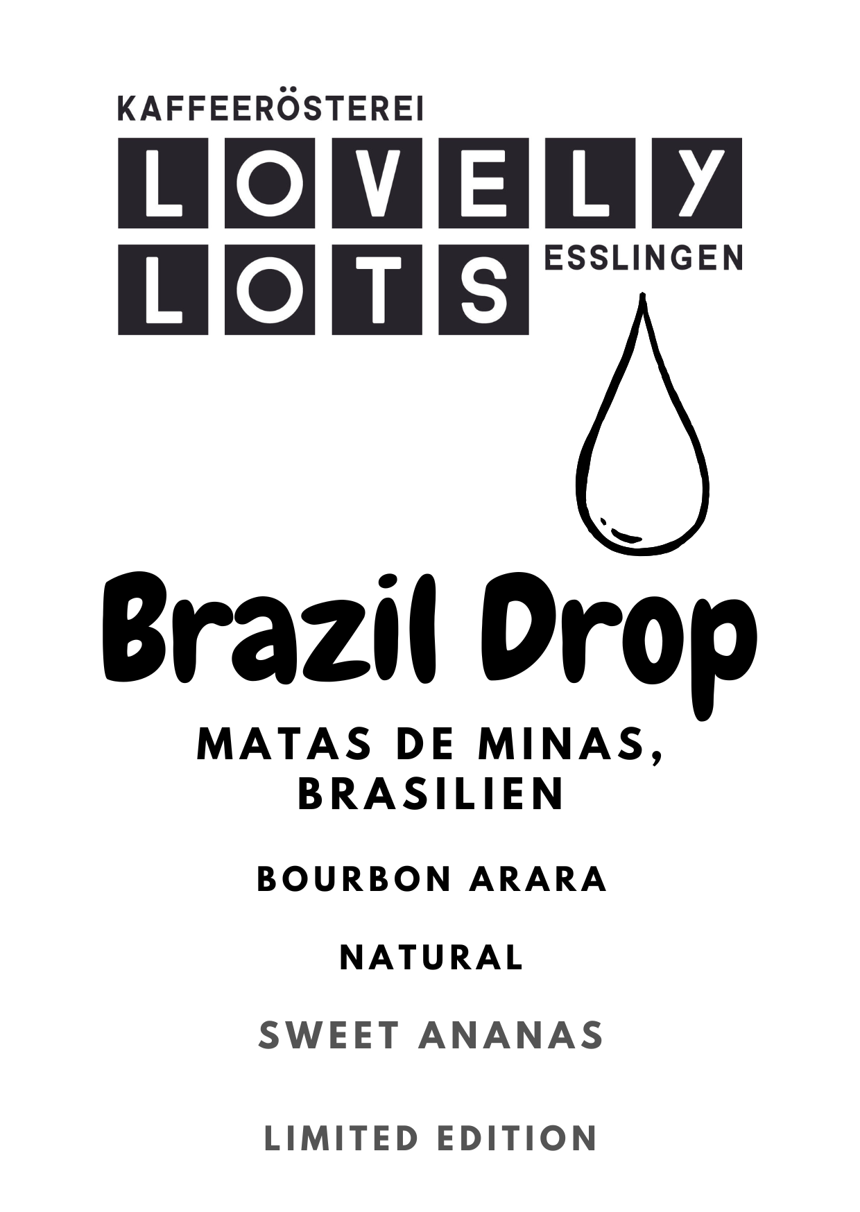 Brazil Drop