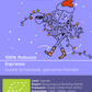 Weihnachtskaffee - Canephora · Robusta - Honey
