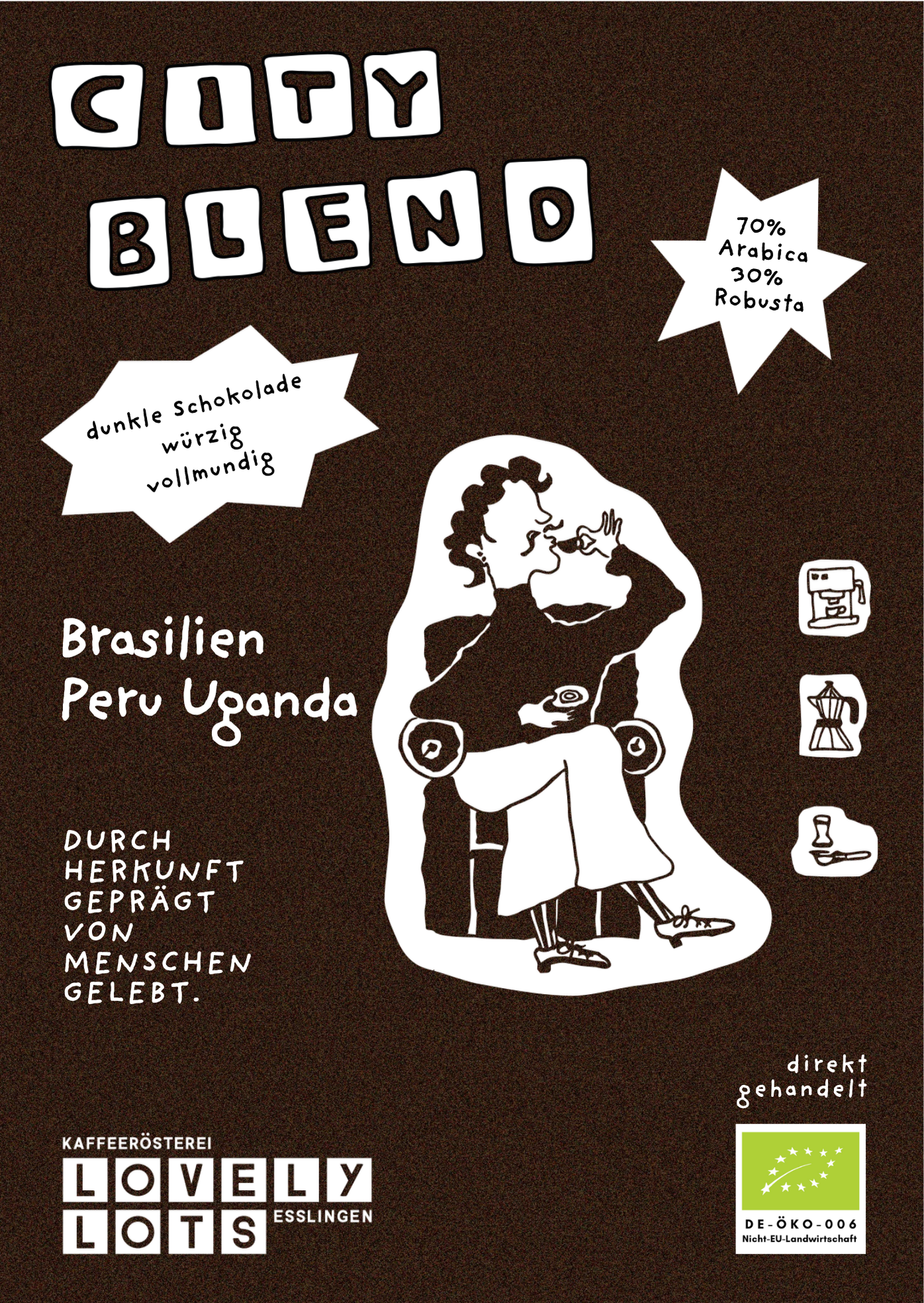 City Blend