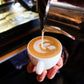 Hands-On Espresso & Latte Art Kurs