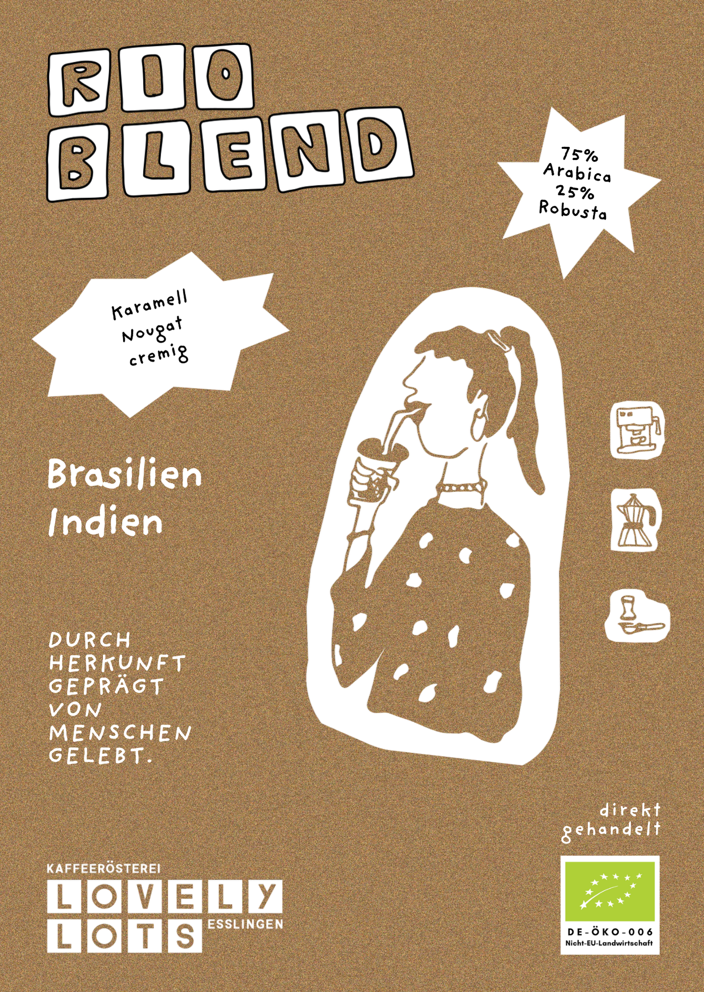 Rio Blend