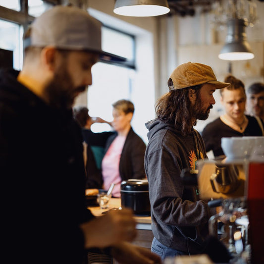 Hands-On Espresso & Latte Art Kurs